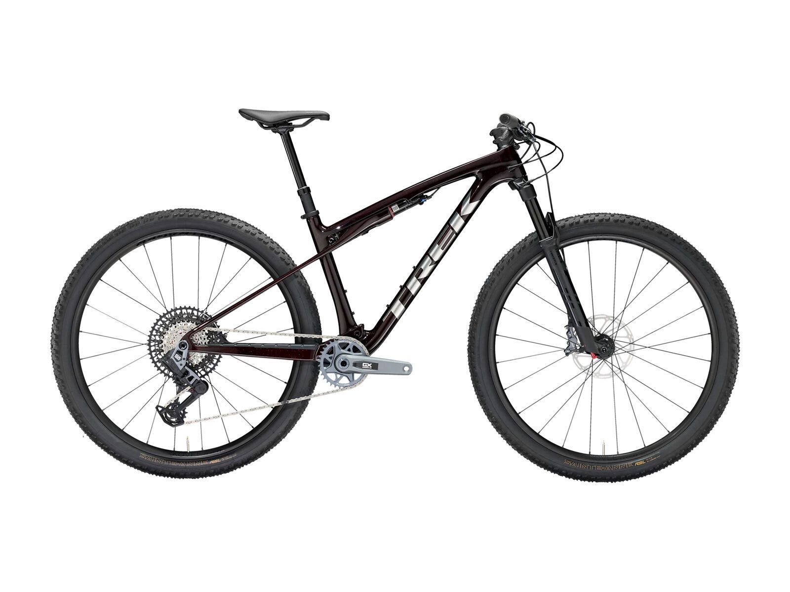 Trek Supercaliber SL 9.7 GX AXS T-Type Gen 2, red carbon smoke - Bild 1