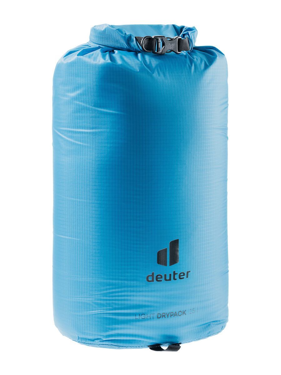 Deuter Light Drypack 15, azure - Bild 1