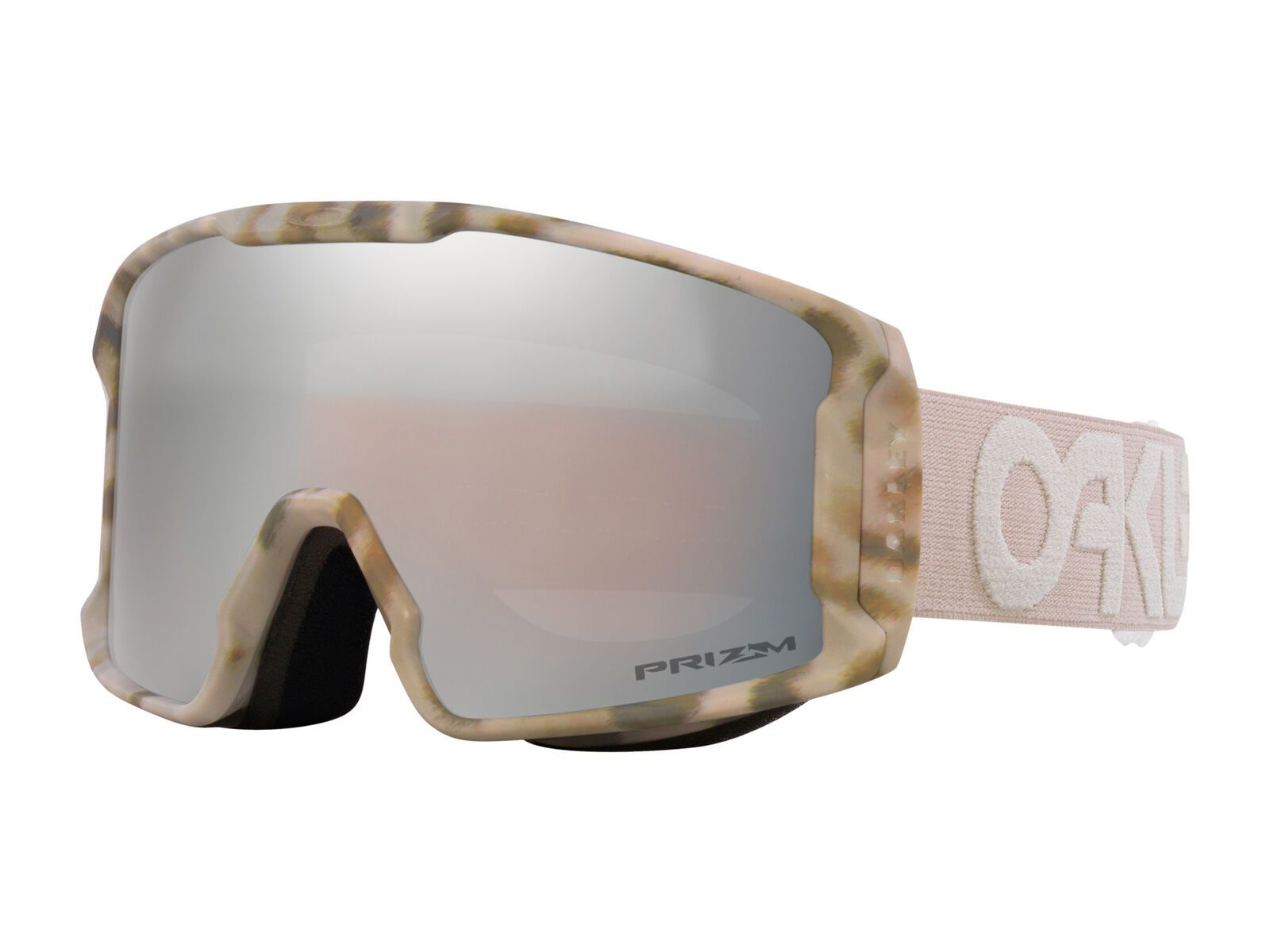 Oakley Line Miner M - Prizm Snow Black Iridium, b1b hummus - Bild 1
