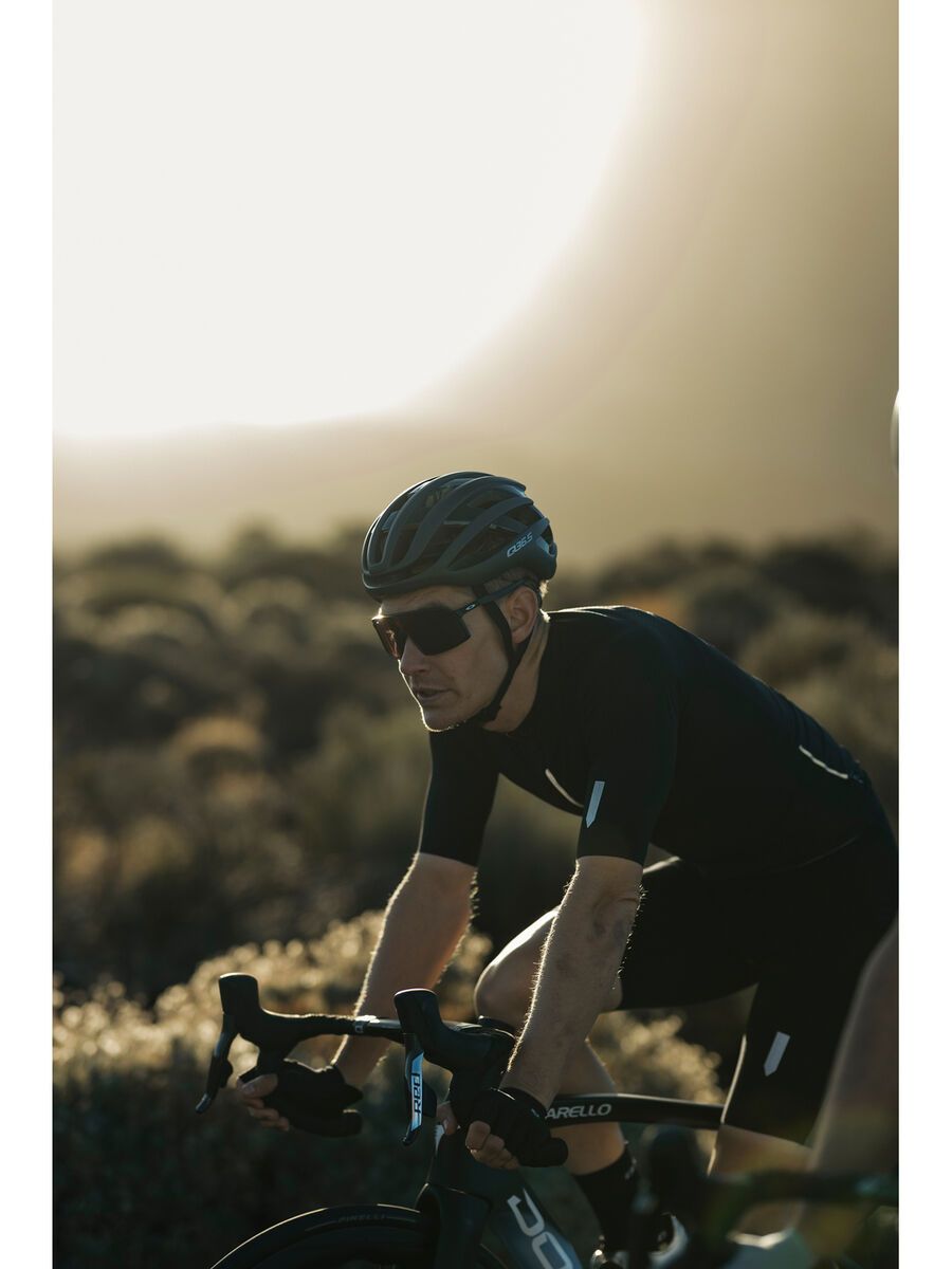 Q36.5 Dottore Pro Jersey, black - Bild 6