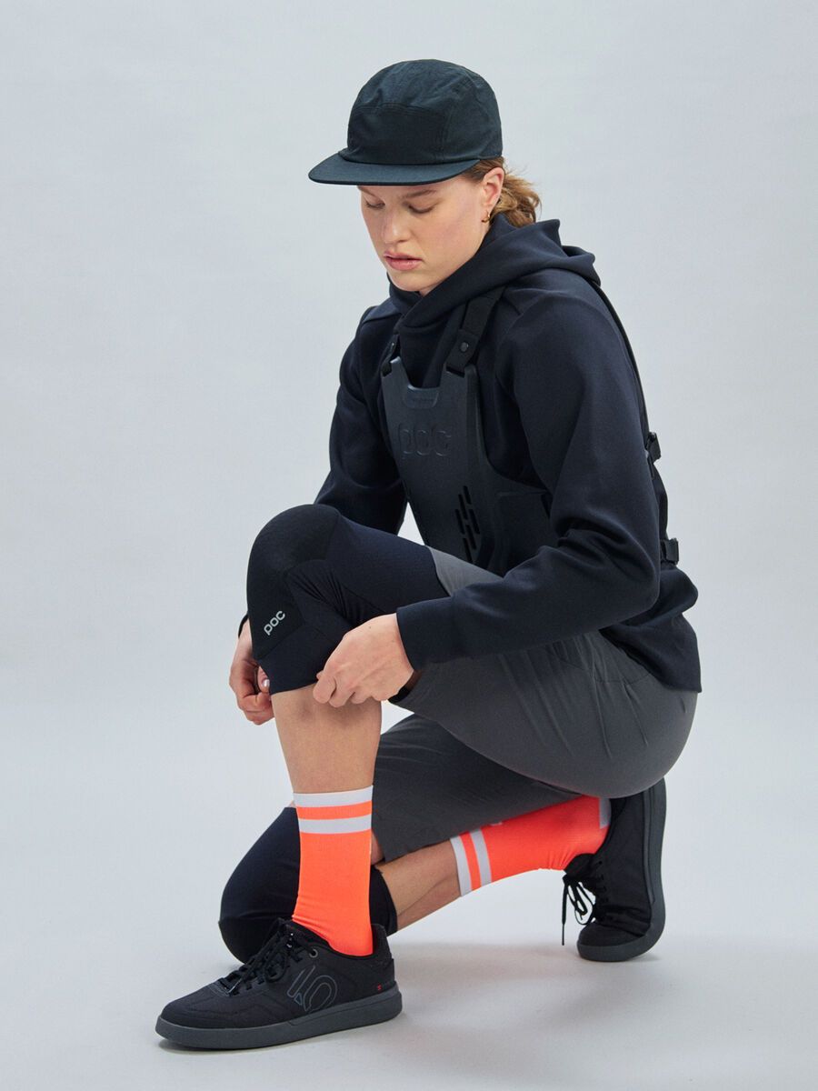 POC W's Poise Hoodie, uranium black - Bild 8