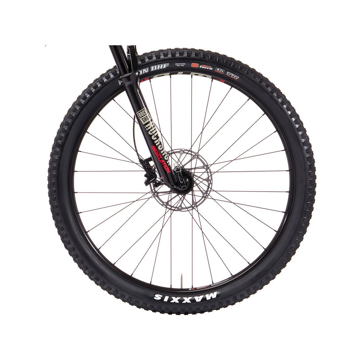 Kona Honzo CR, gloss desert tan w/ black, lipstick, & cream decals - Bild 3