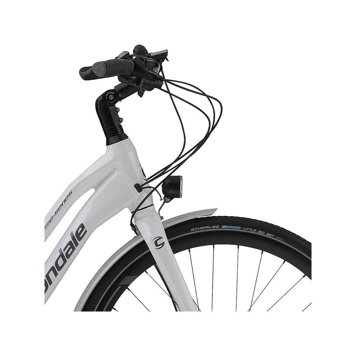 Cannondale Mavaro Rigid Women, white gloss - Bild 5