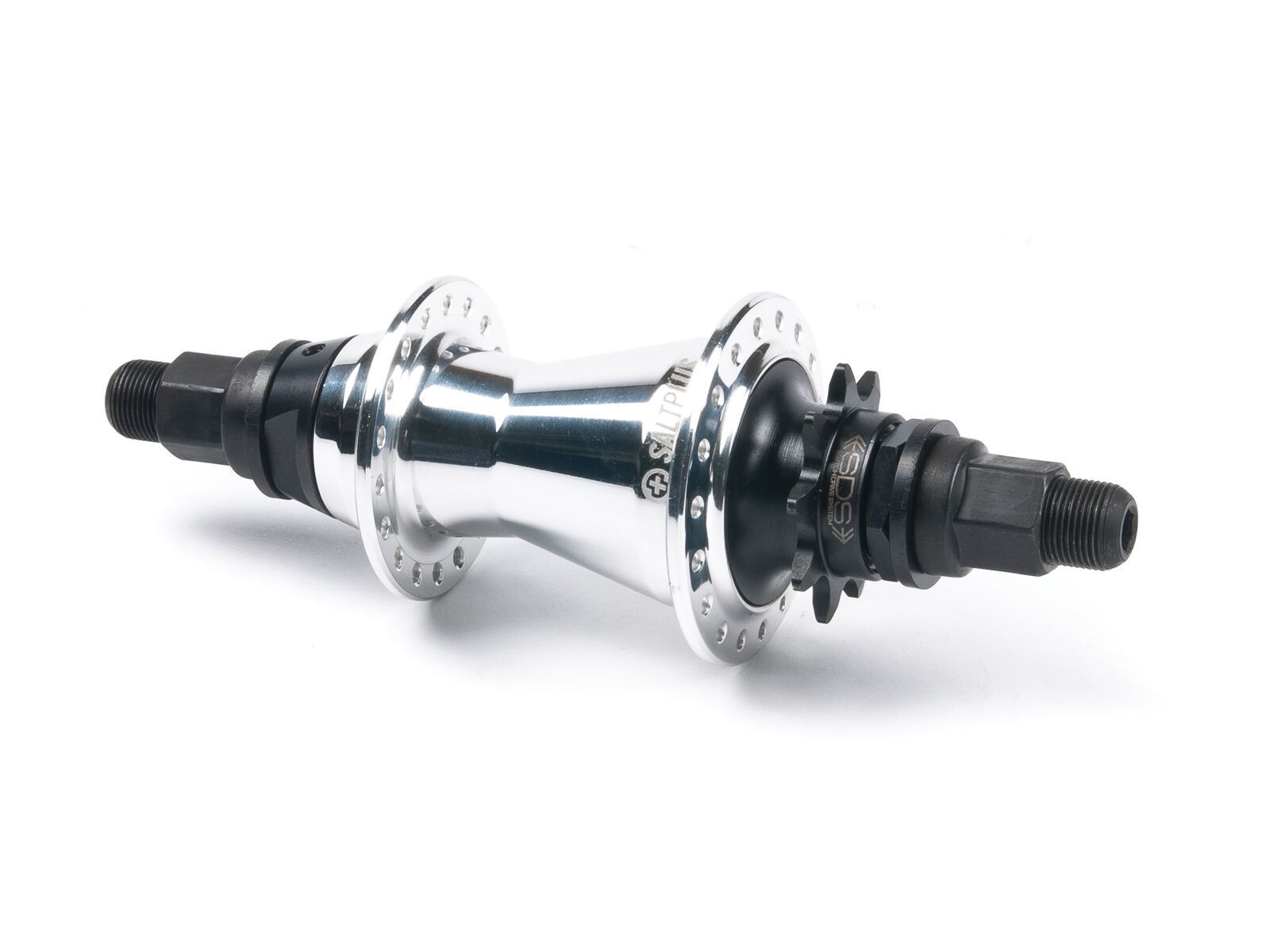 SaltPlus Trapez Cassette, poliert - Bild 1