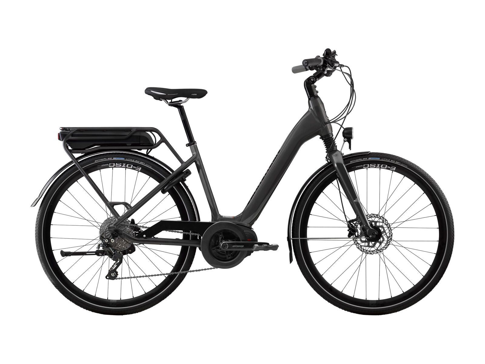 Cannondale Mavaro Performance Remixte, graphite - Bild 1