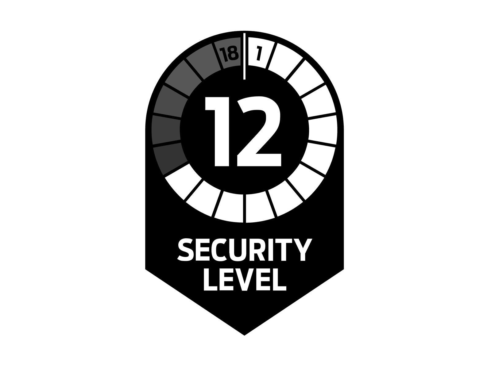 Trelock FS 480/100 Cops® ZF 480 X-Press Twin - Bild 17