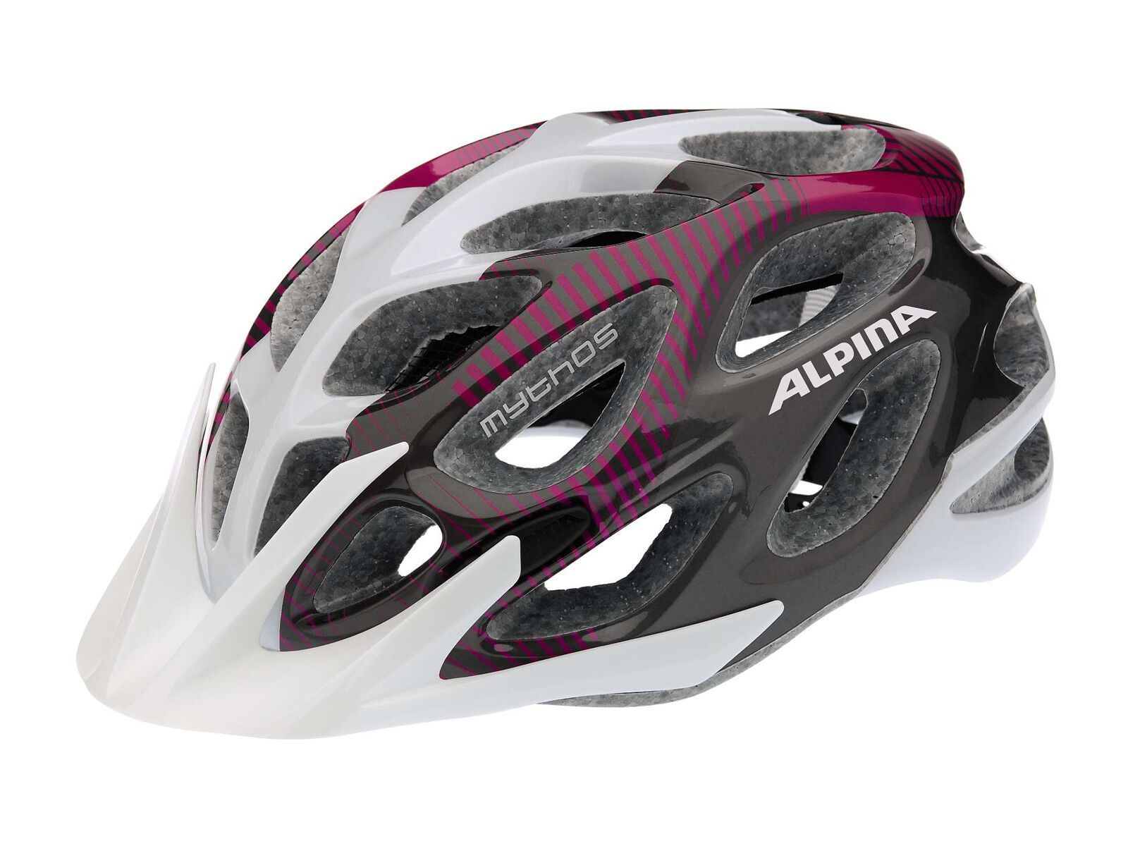 Alpina Mythos 2.0, white purple titanium - Bild 1