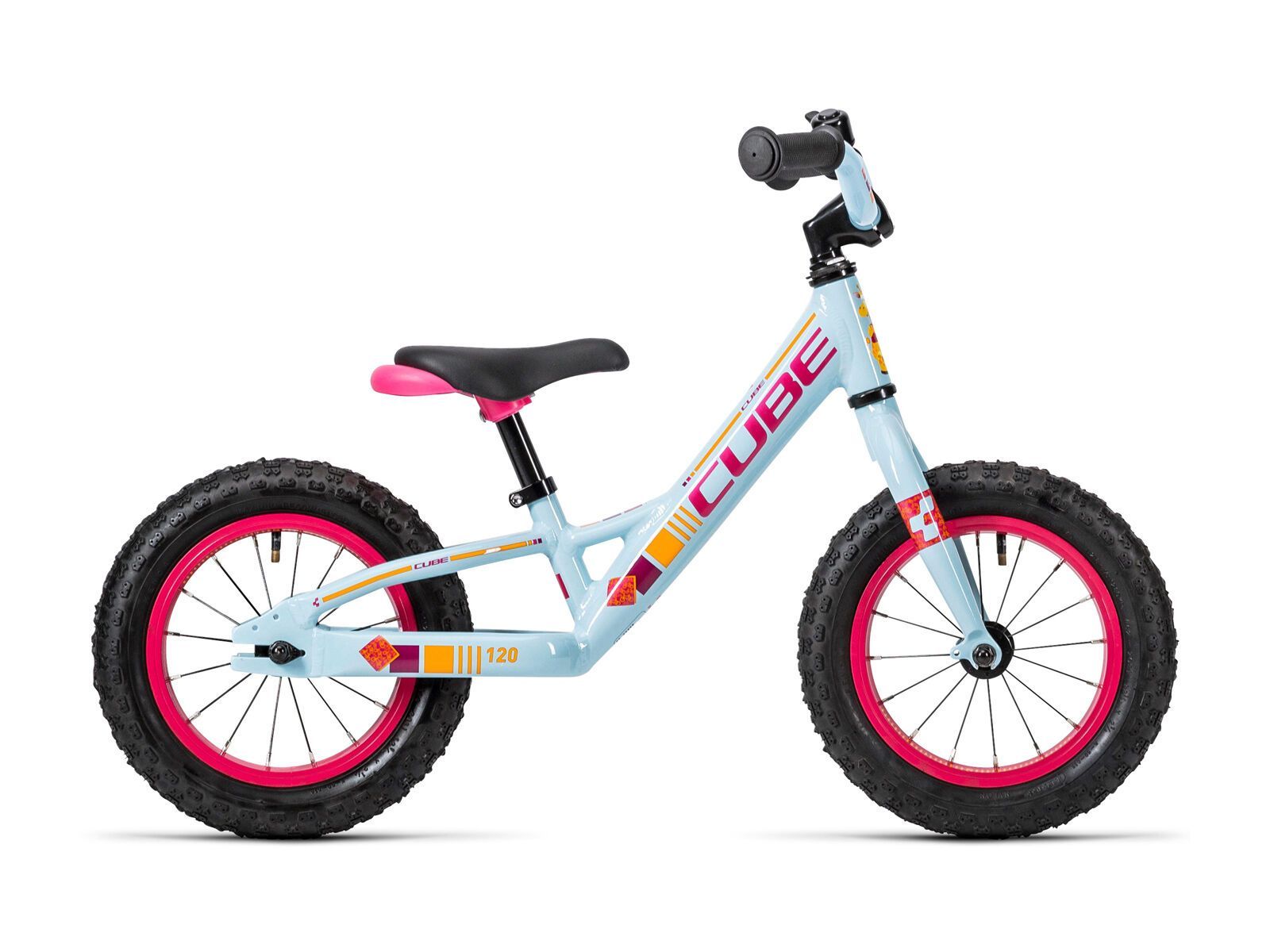 Cube Cubie 120 Girl - Bild 1