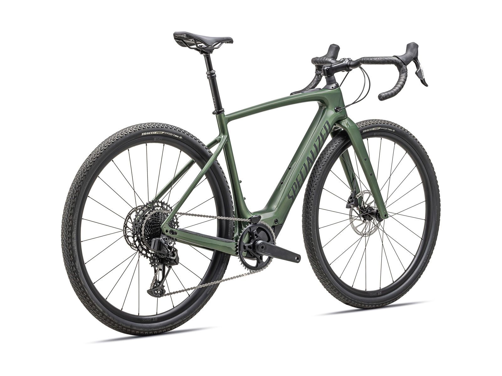 Specialized Turbo Creo 2 Comp Carbon, cypress metallic/black liquid metal - Bild 3