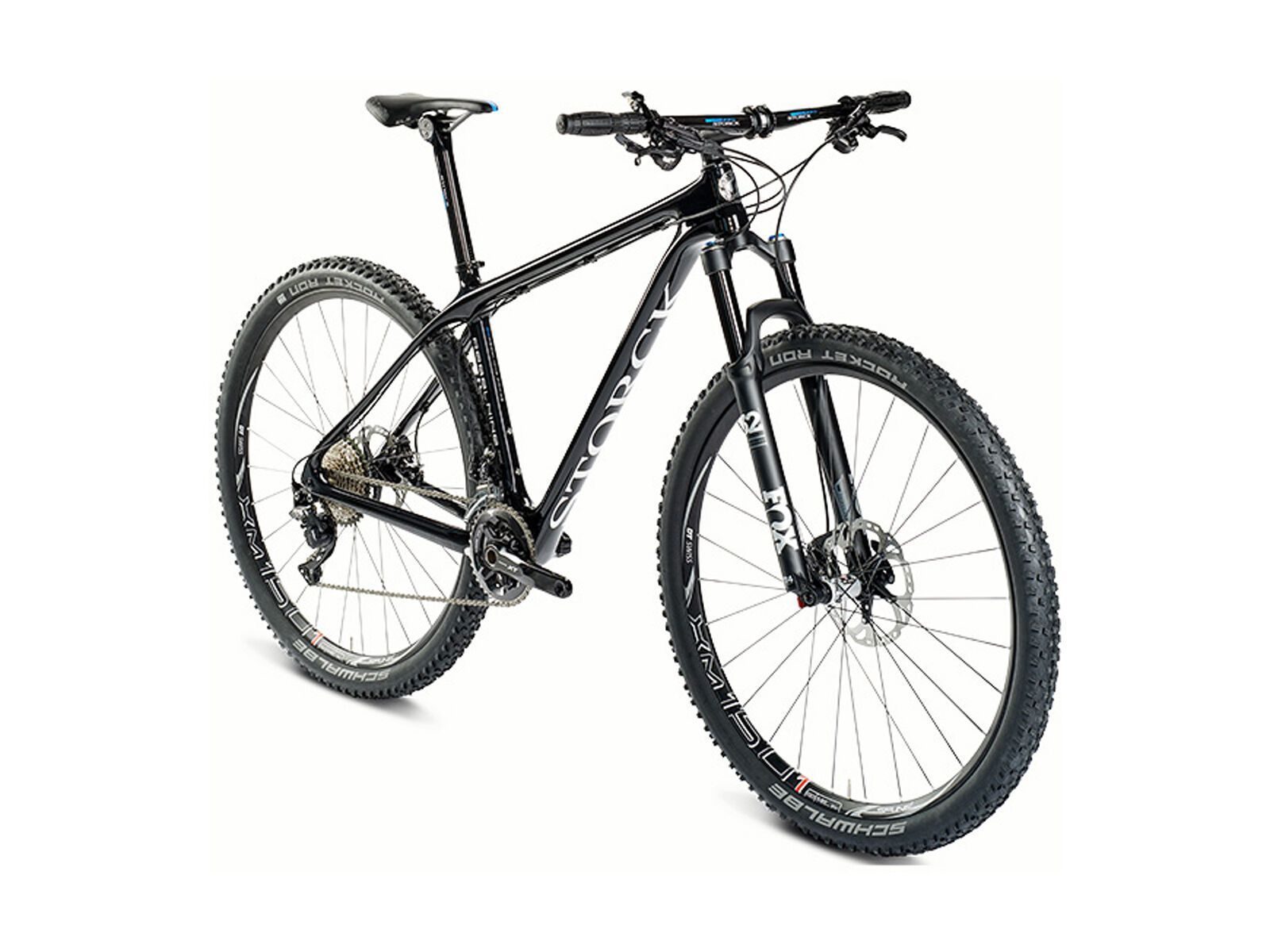 Storck Rebel Nine Pro G3 XT + Spline One, black - Bild 2