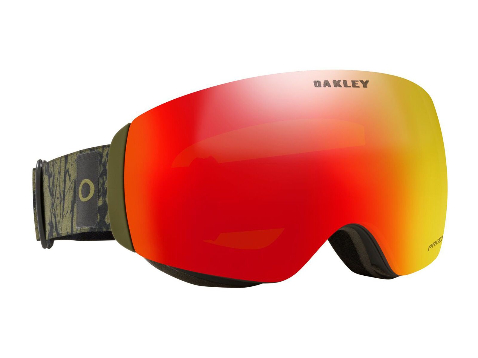 Oakley Flight Deck M - Prizm Snow Torch Iridium, dark brush crystal - Bild 11