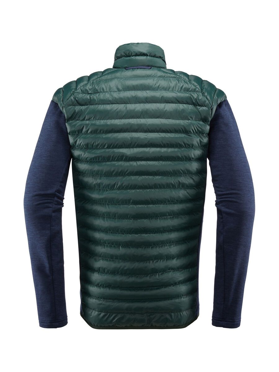 Haglöfs Mimic Hybrid Jacket Men, mineral/tarn blue - Bild 2