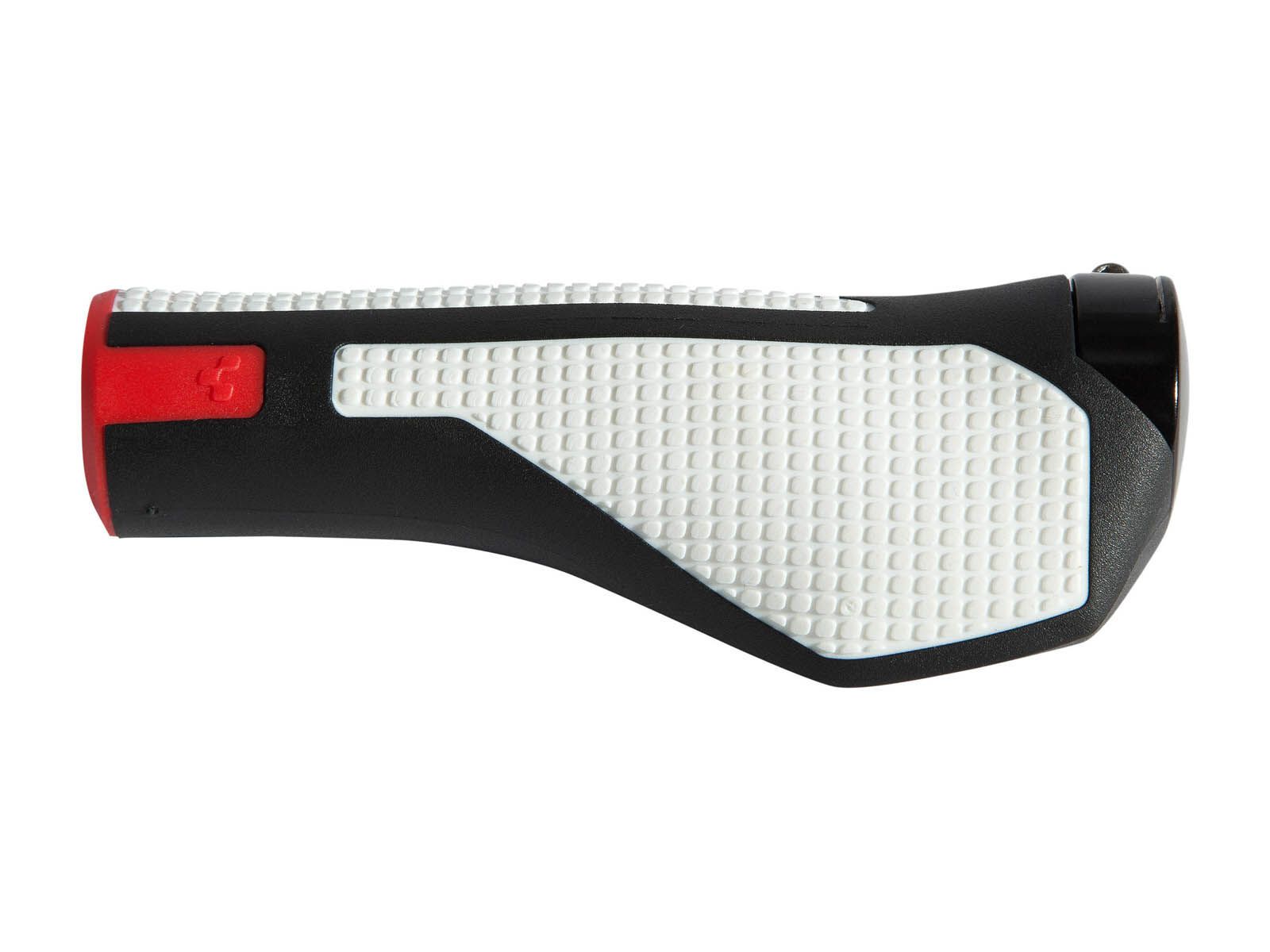 Cube Natural Fit Comfort Griffe, schwarz/weiß/rot - Bild 2