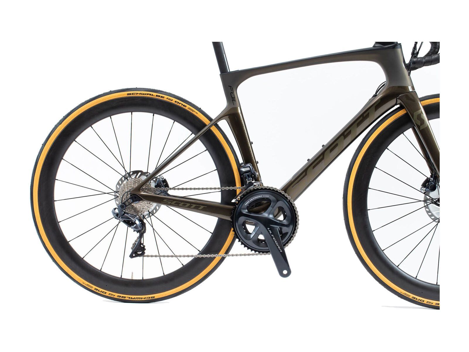 Scott Foil 10 Disc Di2 - Bild 3