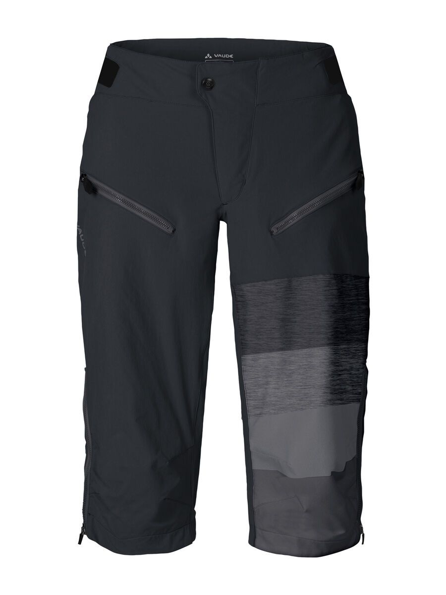 Vaude Womens Moab Shorts II, black - Bild 1