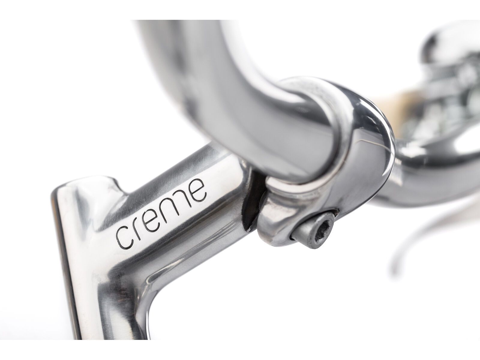 Creme Cycles Caferacer Man Uno, chrome - Bild 3
