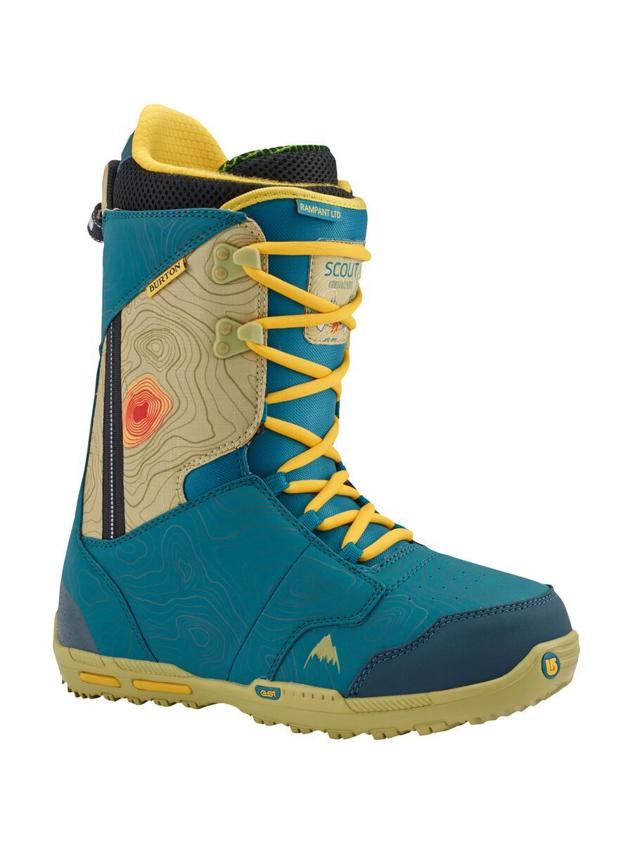 Burton Rampant LTD, HCSC - Bild 1