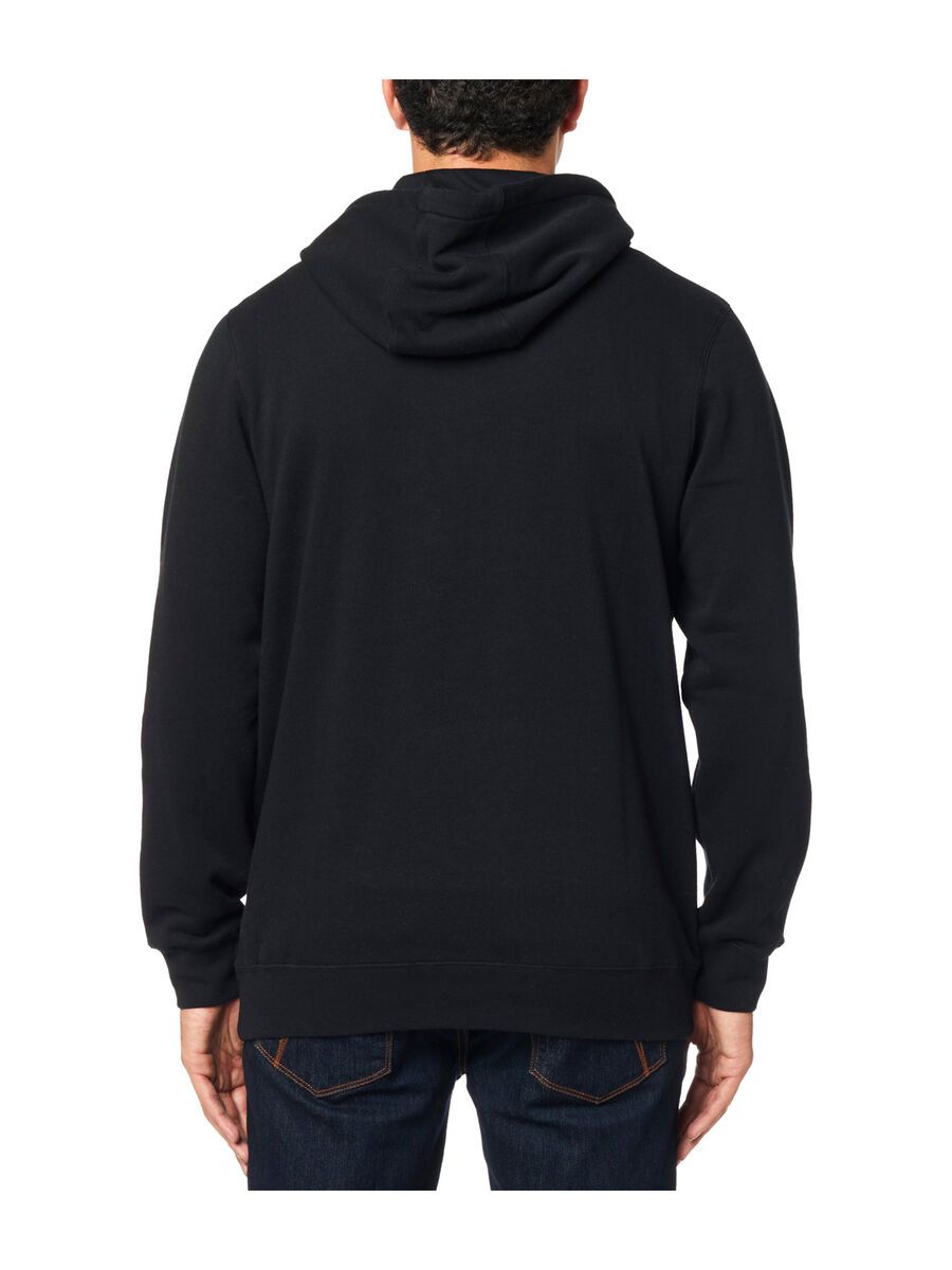 Fox Legacy Moth Pullover Hoodie, black - Bild 5