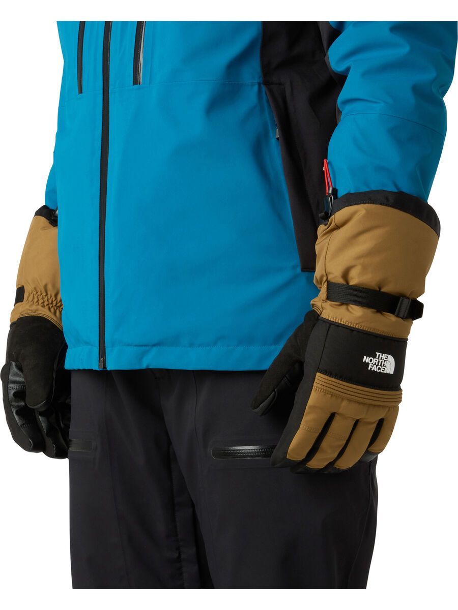 The North Face Men’s Montana Ski Glove, utility brown - Bild 5