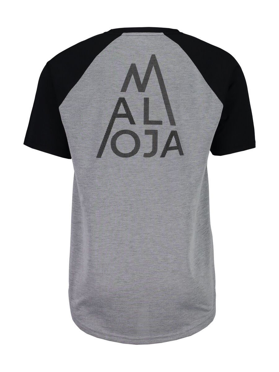 Maloja AlbanasM., grey melange multi - Bild 2