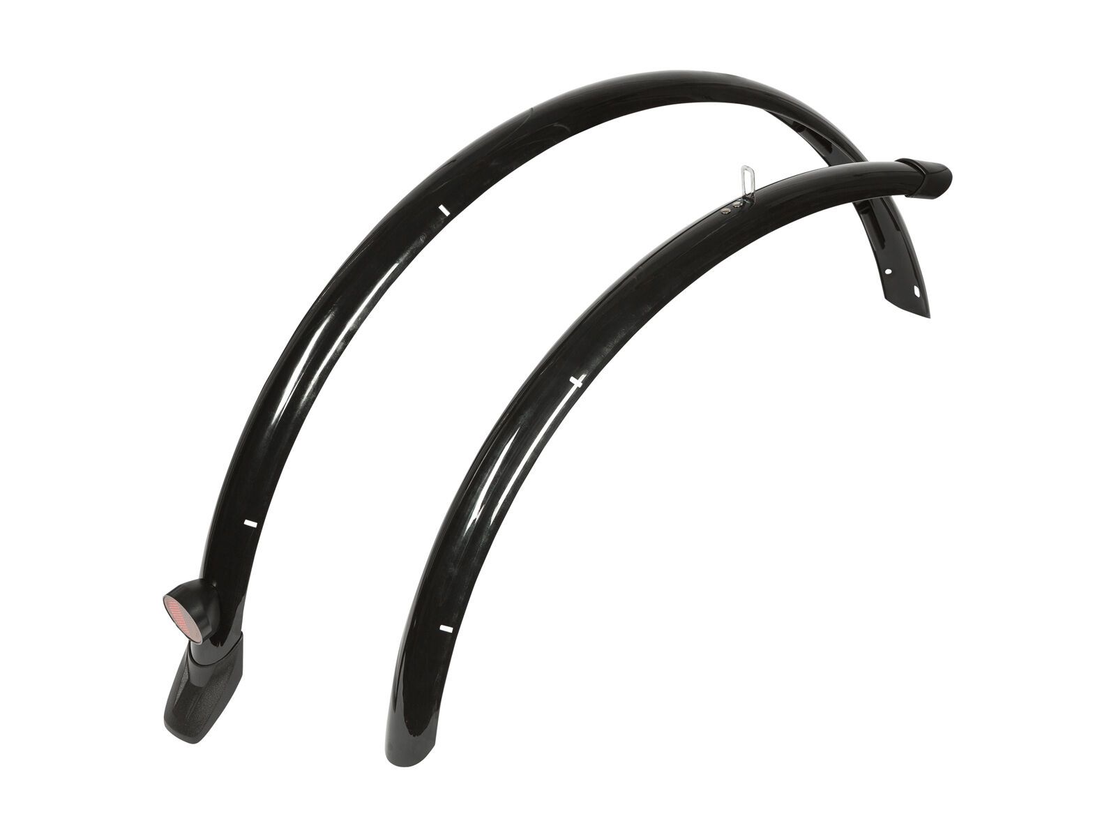 Cube RFR Schutzblechset Trekking HPP, black - Bild 1