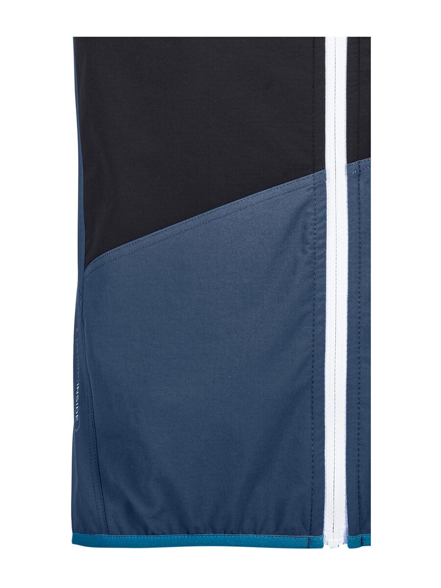 Ortovox Merino Light Skin Tofana Vest M, night blue - Bild 4