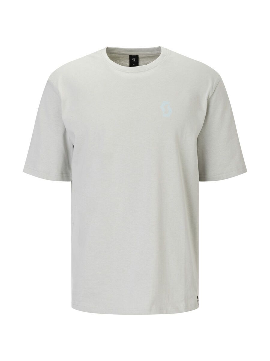 Scott Graphic Short-Sleeve Men's Tee, spray grey - Bild 1