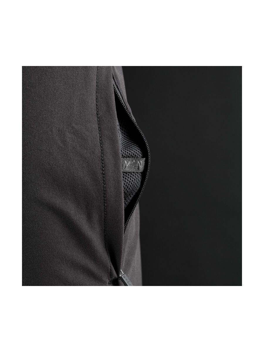 ION Softshell Pants Shelter, laguna green - Bild 6