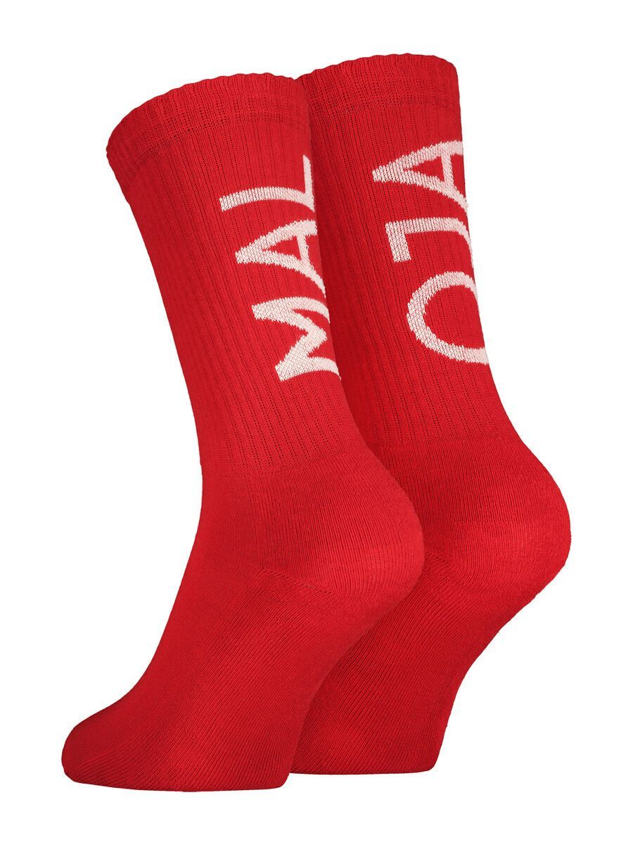 Maloja PianM., deep sunset - Bild 1