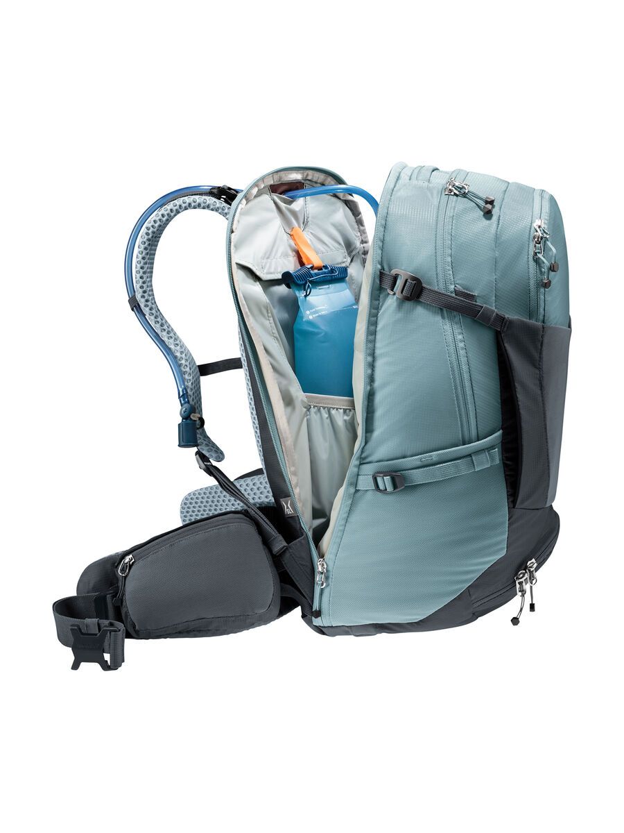 Deuter Trans Alpine Pro 26 SL, graphite-shale - Bild 9