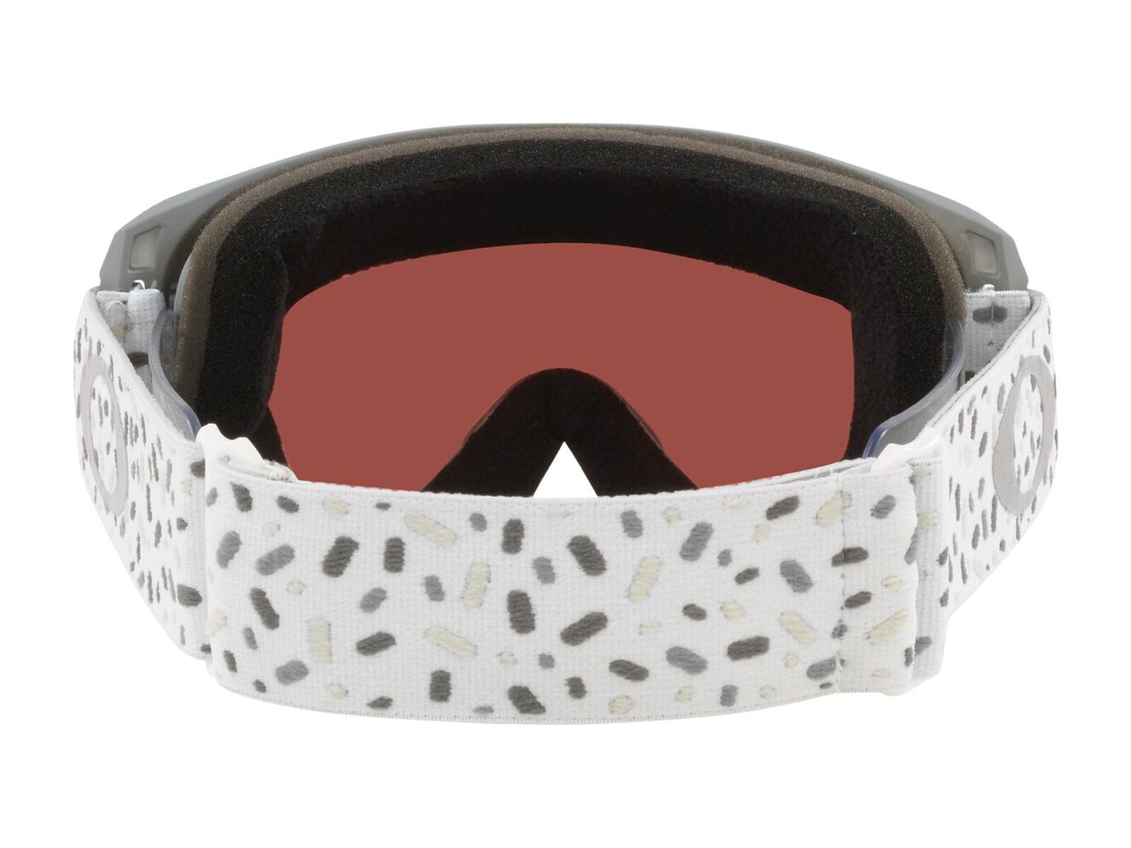 Oakley Line Miner S - Prizm Sage Gold Iridium, grey granite - Bild 6