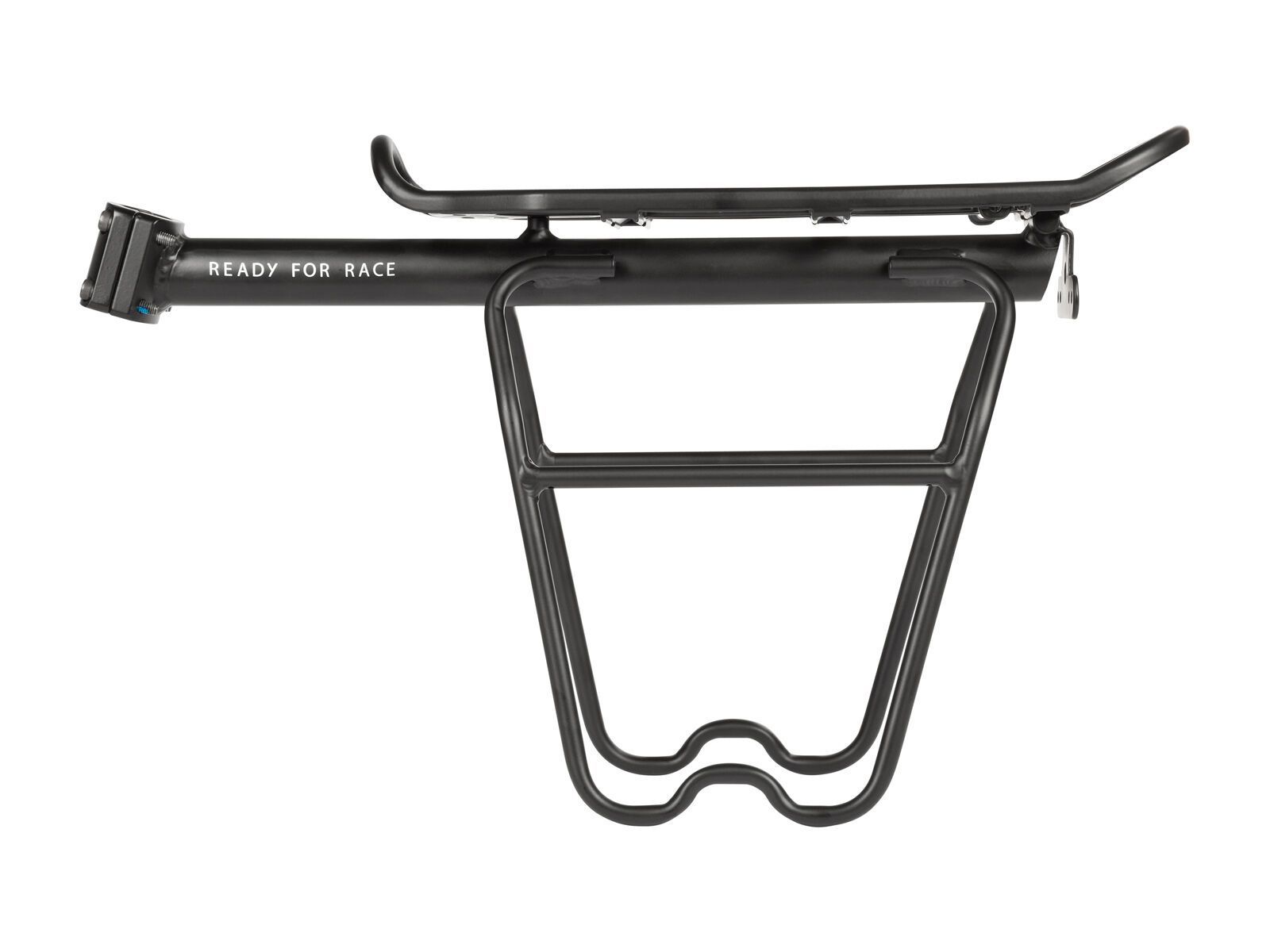 Cube RFR Sattelstützengepäckträger mit Rail Klick&Go, black - Bild 2