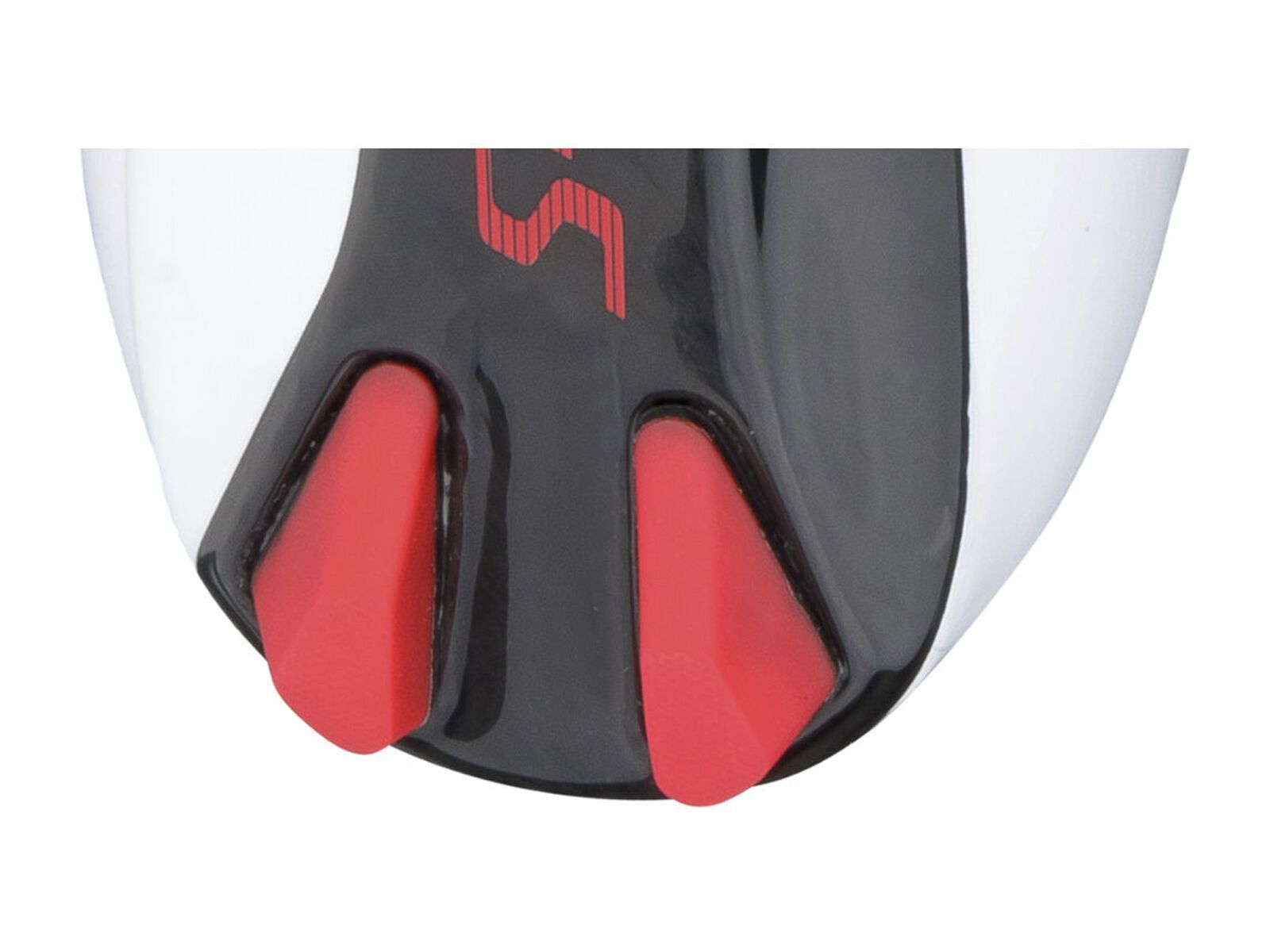 Specialized SL-2 Base Heel Lugs, red/black - Bild 1