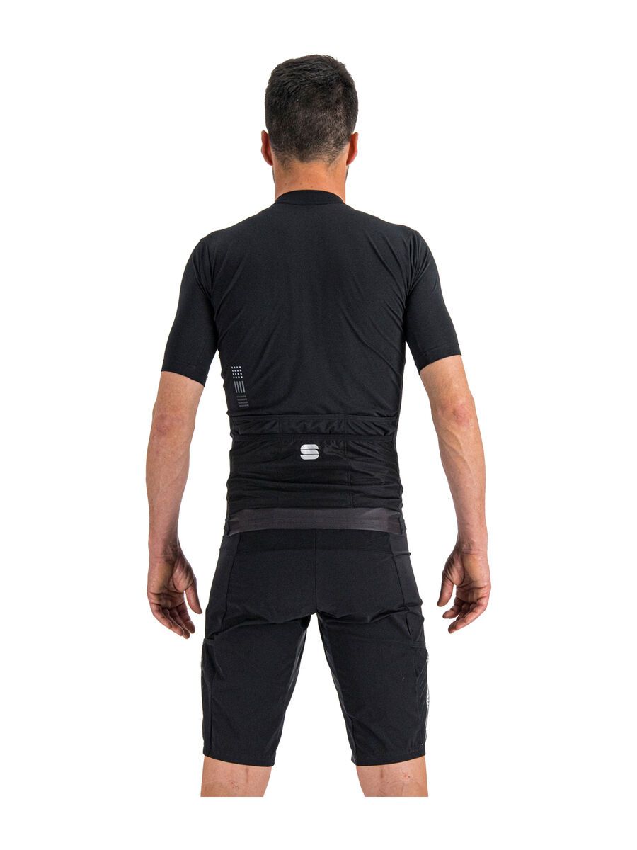 Sportful Supergiara Overshort, black - Bild 2