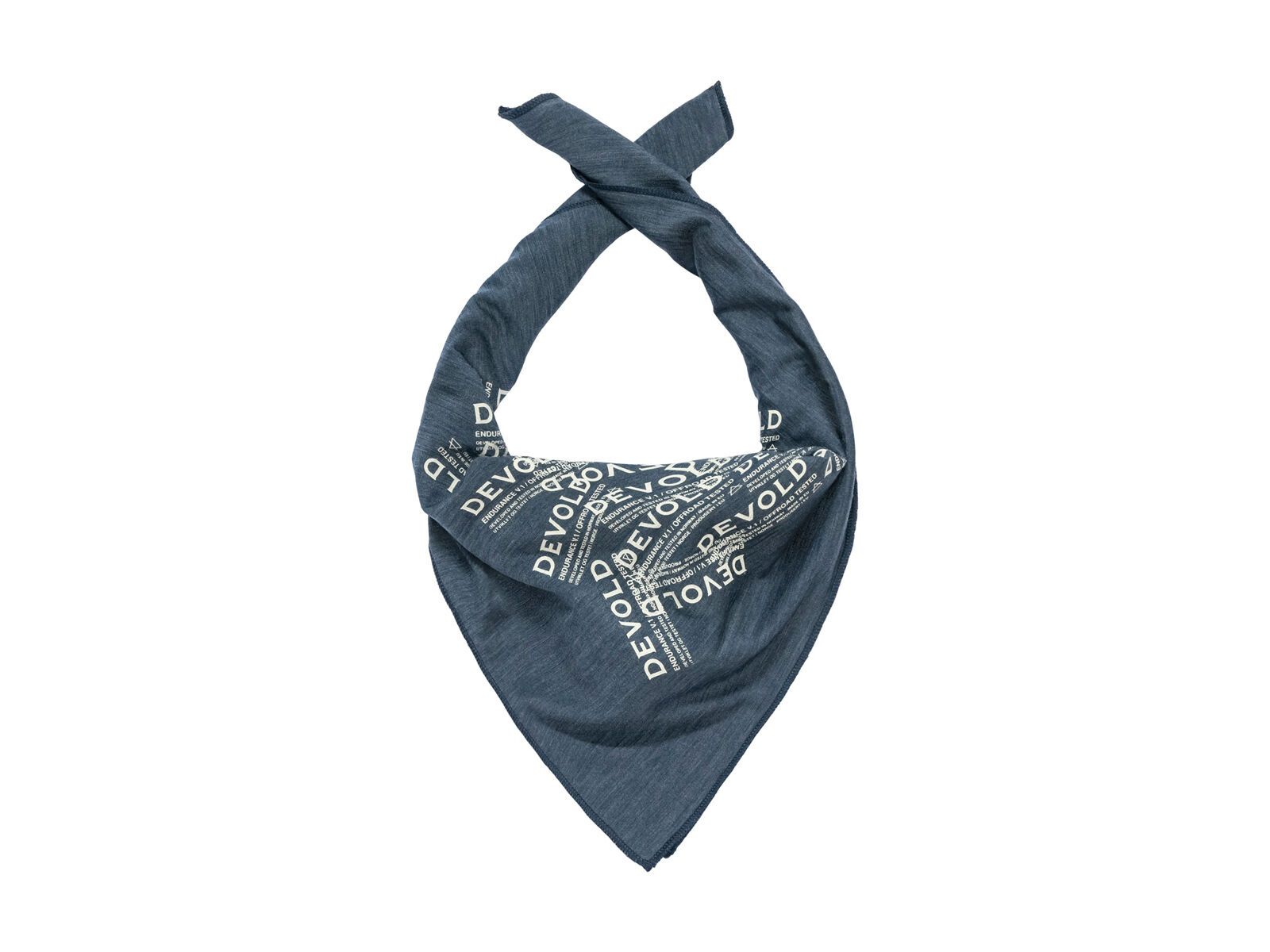Devold Endurance Merino Bandana, night - Bild 1