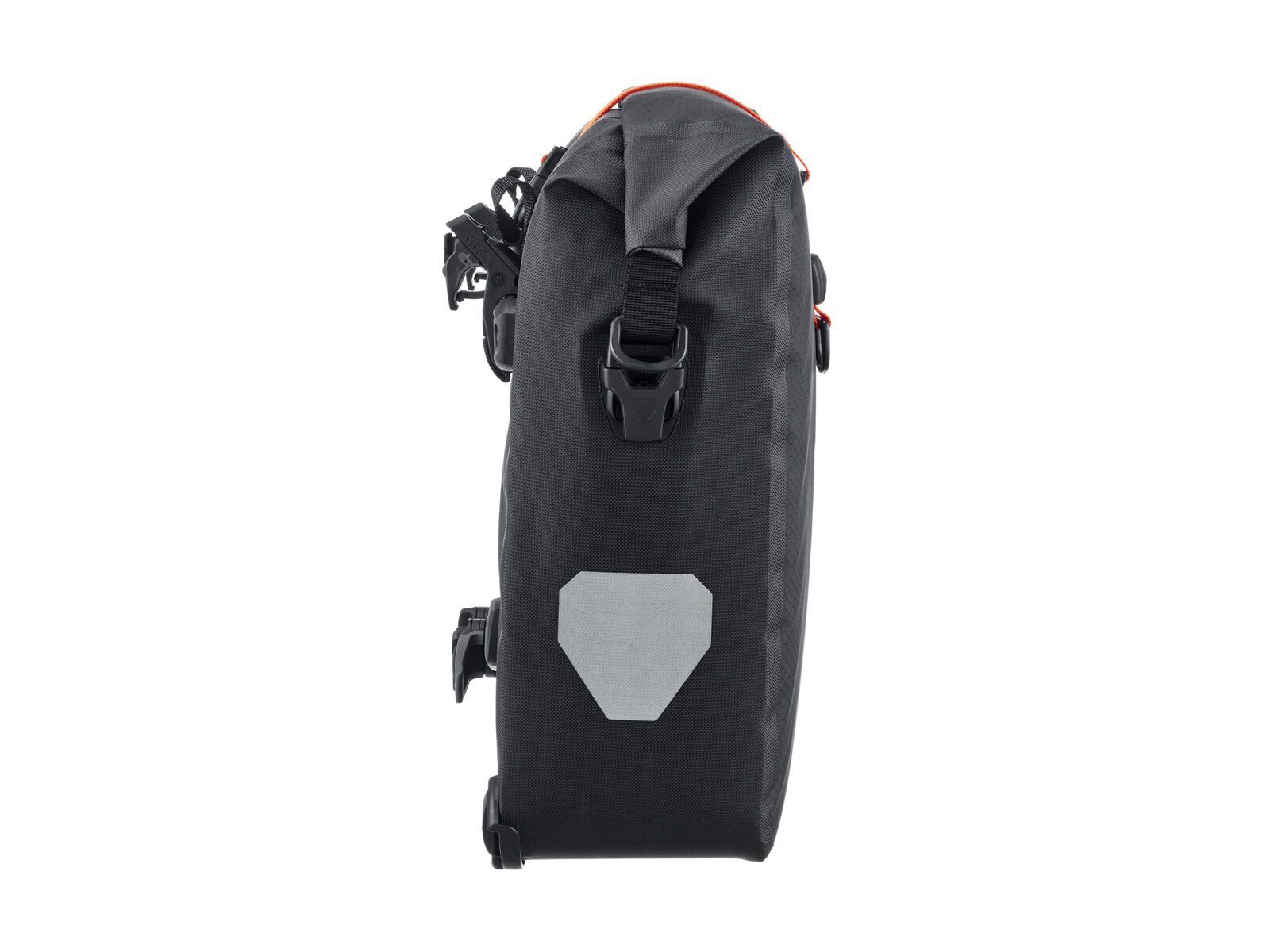 ORTLIEB Gravel-Pack QL2.2 (Paar), black matt - Bild 5