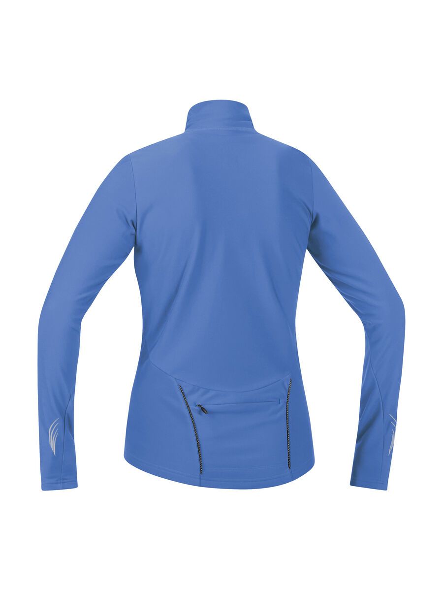 Gore Bike Wear Element Thermo Lady Trikot, blizzard blue brilliant blue - Bild 2