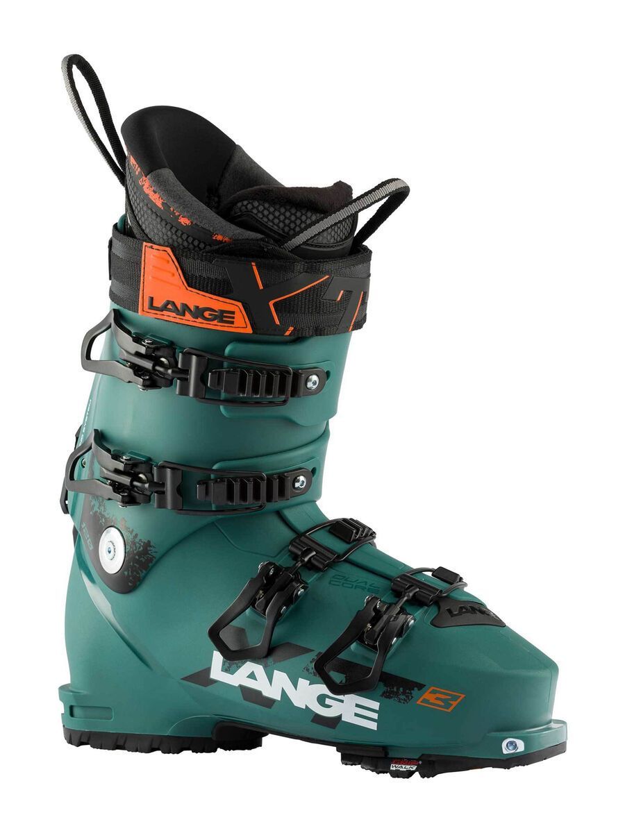 Lange XT3 120, jungle green - Bild 1