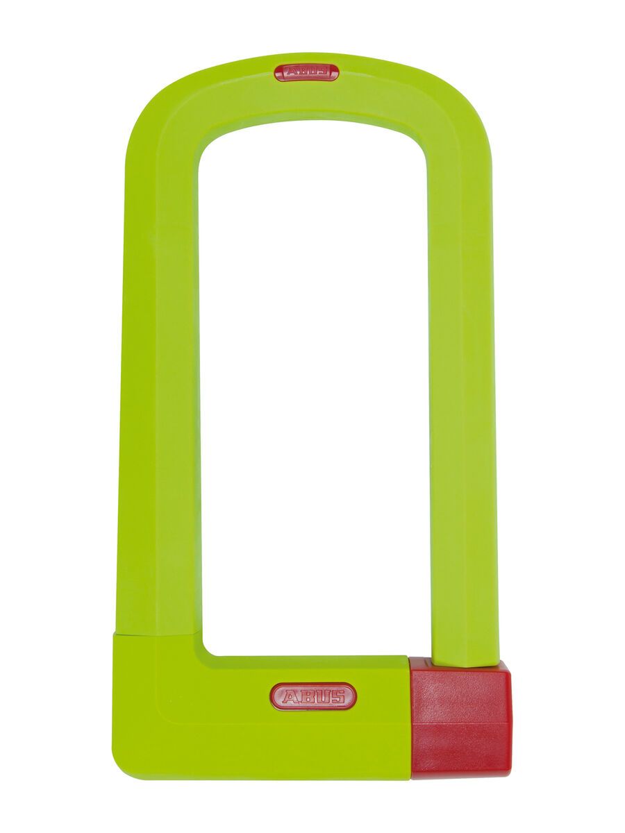Abus uGrip Plus 501 + USH 501, lime - Bild 1