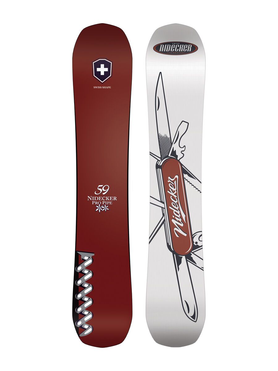 Nidecker Pro Pipe Wide - Bild 1
