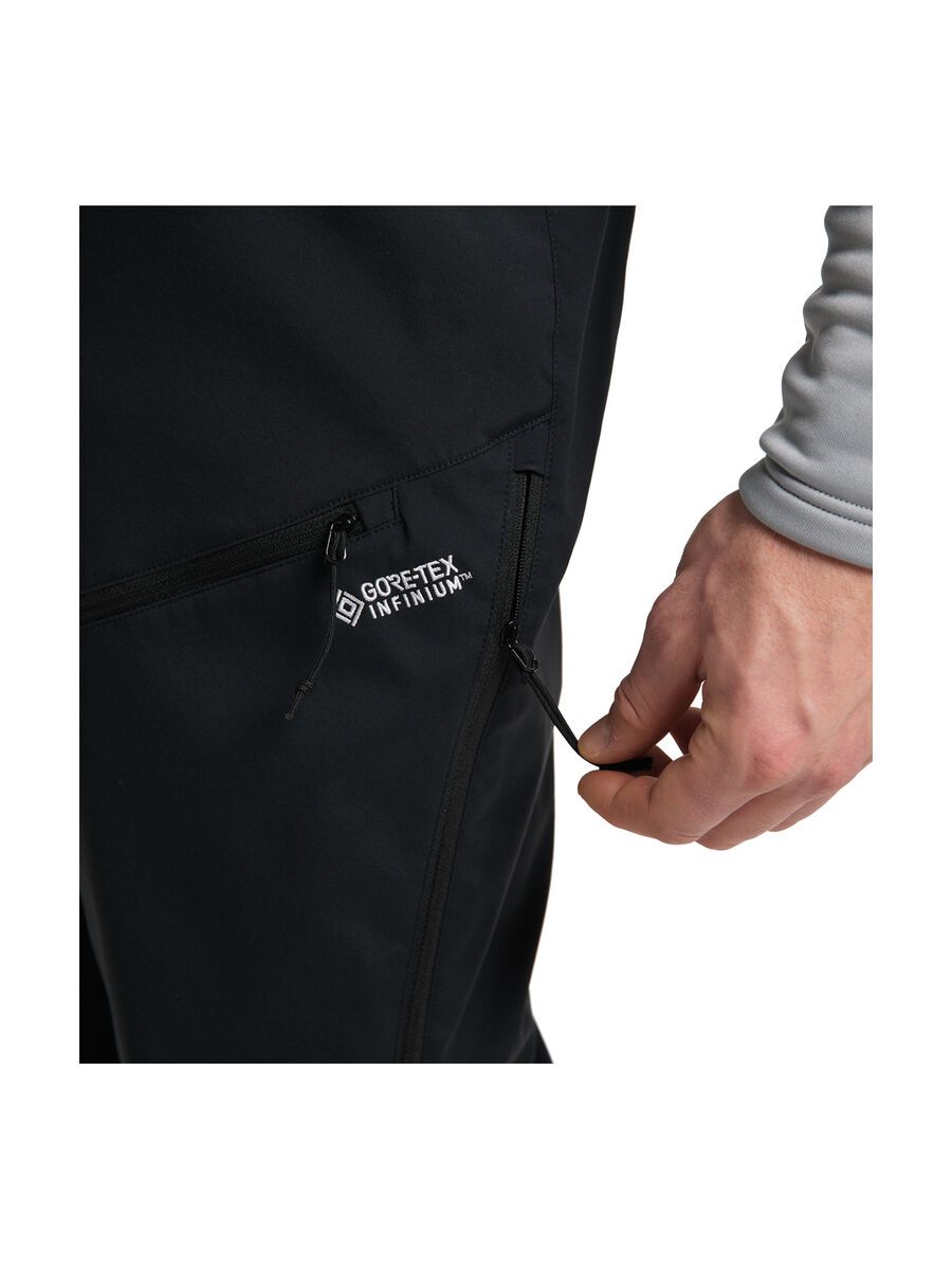 Haglöfs Touring Infinium Pant Men, true black - Bild 6