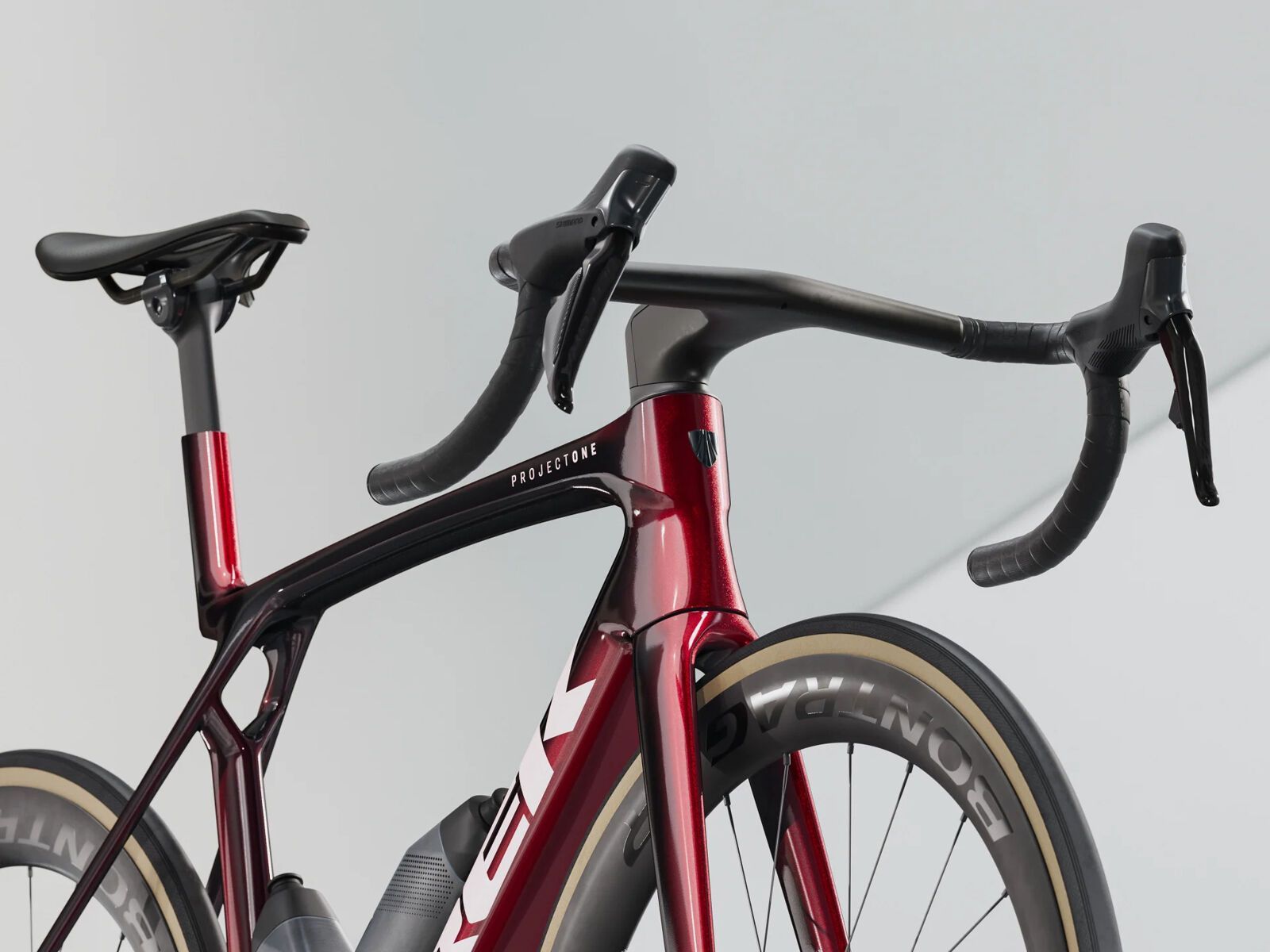 Trek Madone SLR 7 Gen 8, carbon red smoke - Bild 5