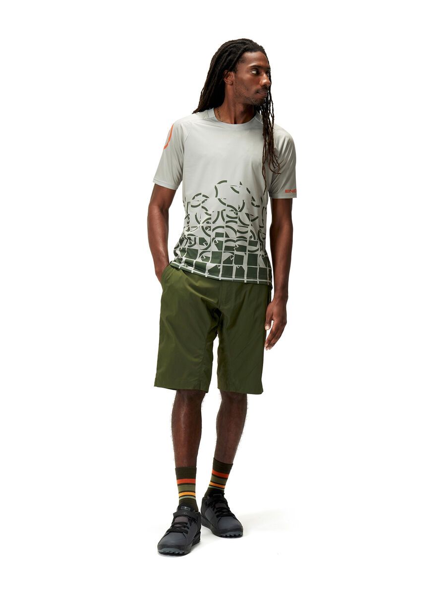 Endura Hummvee Lite Short, tarnfarbe - Bild 8