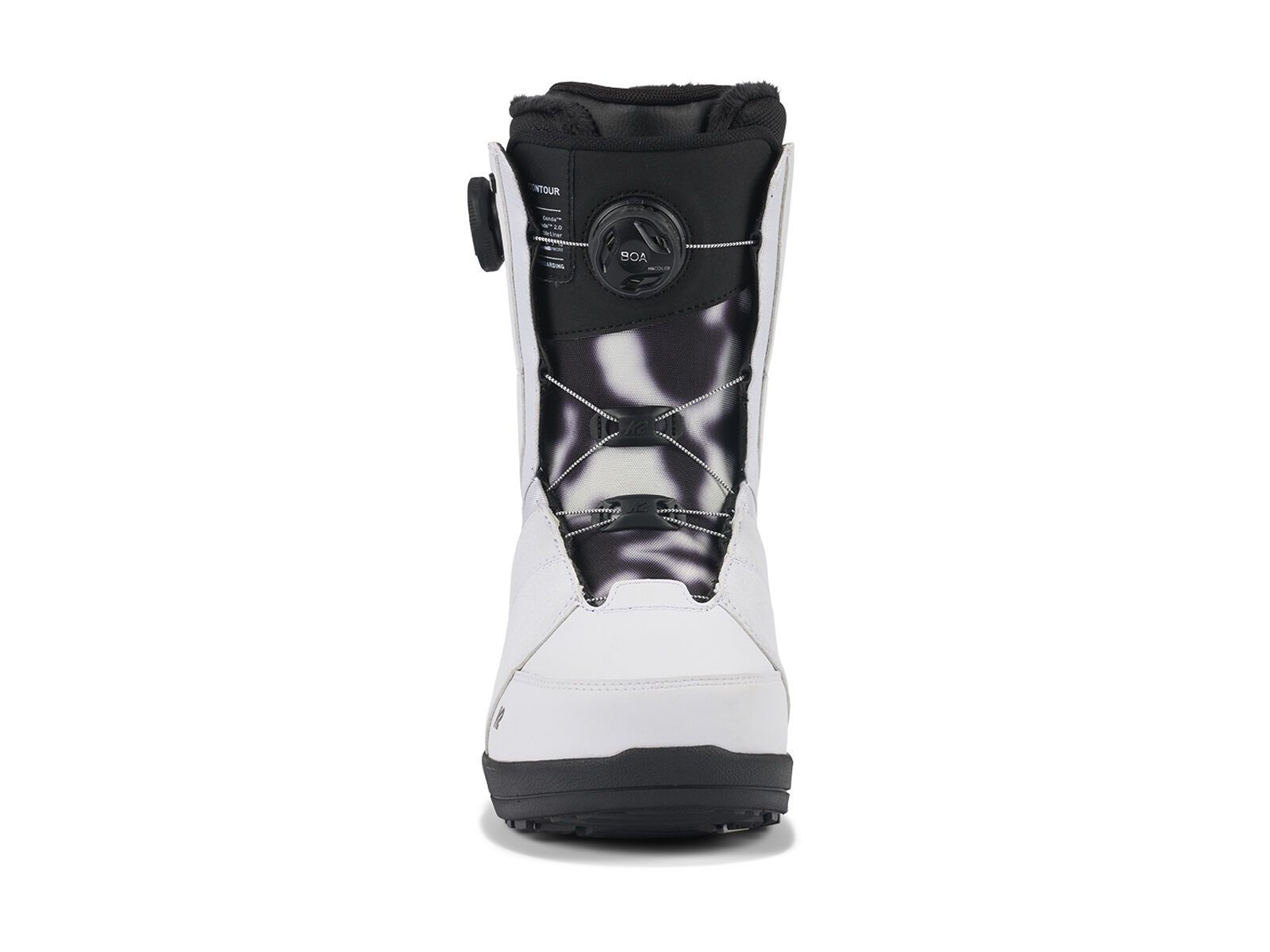 K2 Contour, white - Bild 2