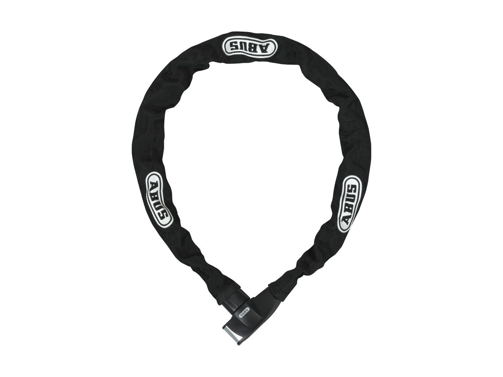 Abus Catena 6806K/110 Classic, black - Bild 1