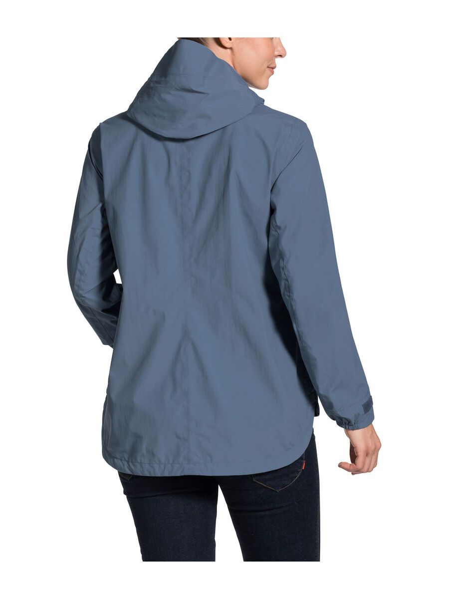 Vaude Women's Yaras Jacket III, tempest - Bild 4