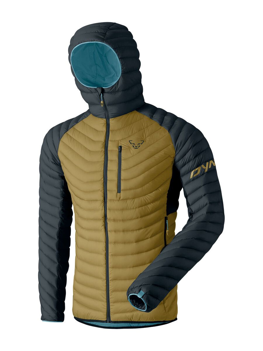 Dynafit Radical Down RDS Kapuzenjacke Herren, blueberry army - Bild 1