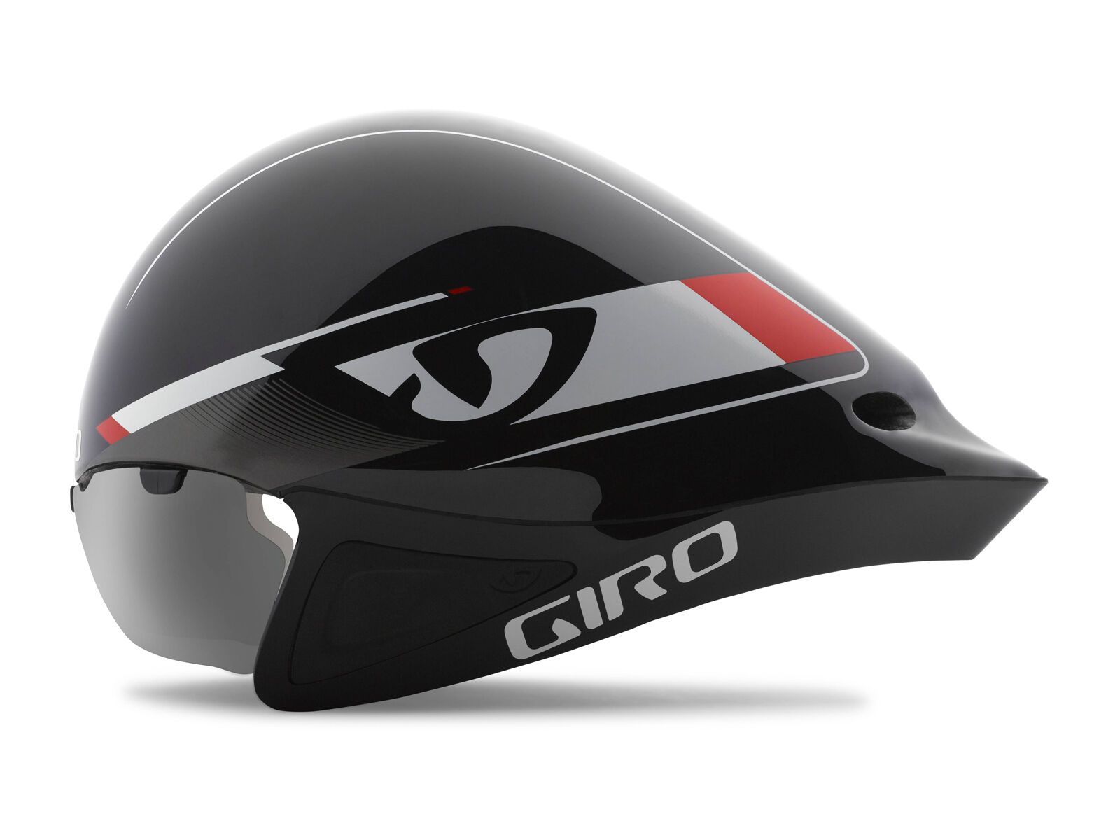 Giro Selector, bright red black - Bild 2