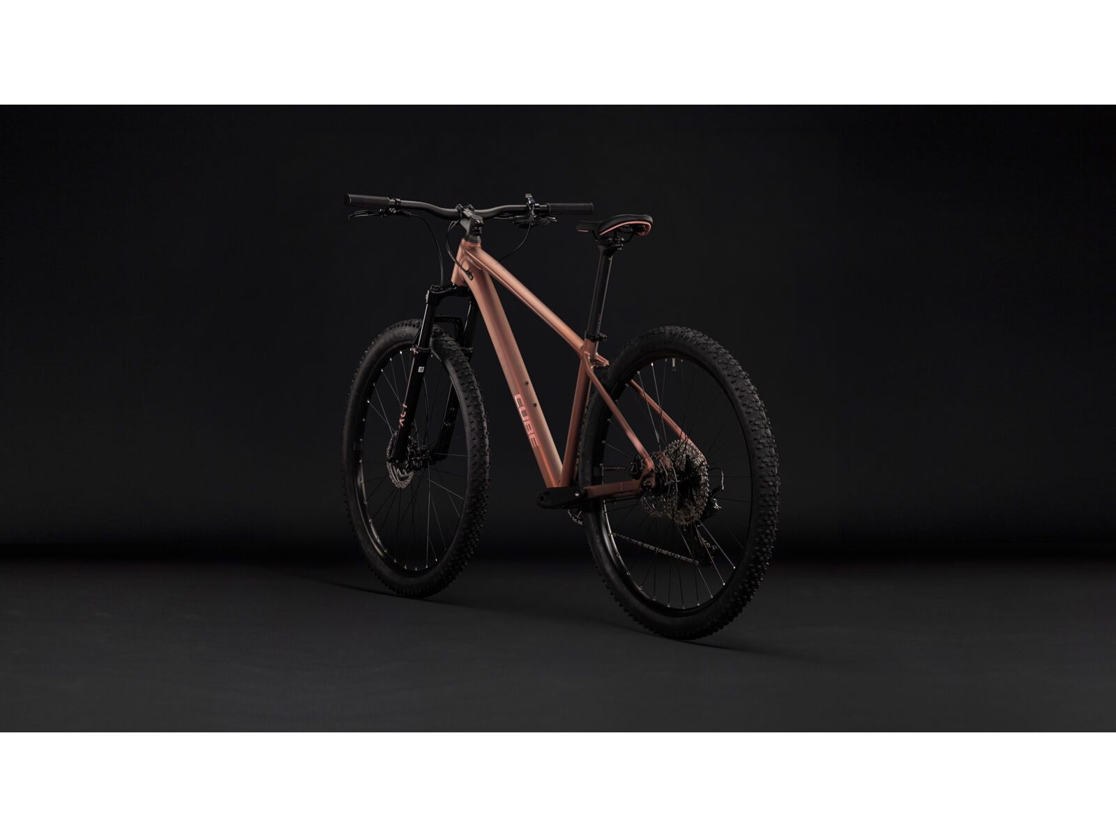Cube Aim SLX 27.5, rustyrose´n´peach - Bild 10