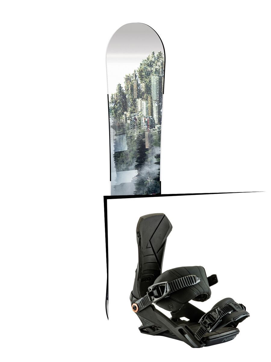 Set: Nitro Team Exposure Gullwing 2017 +  Team (1691157S) - Bild 1